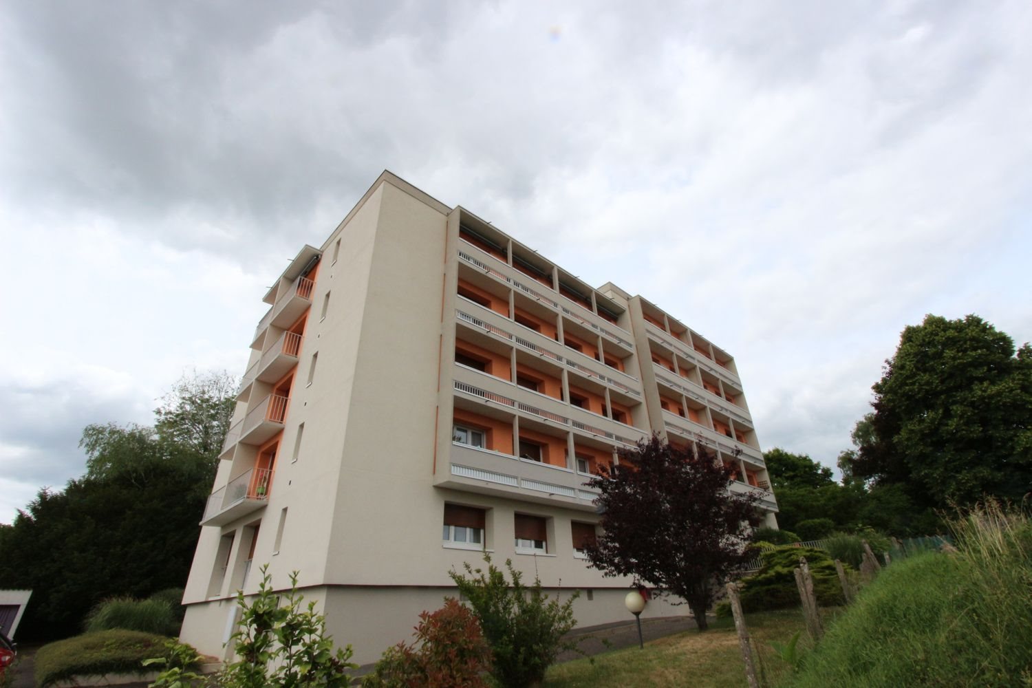 Appartement à vendre, 62m², Nevers