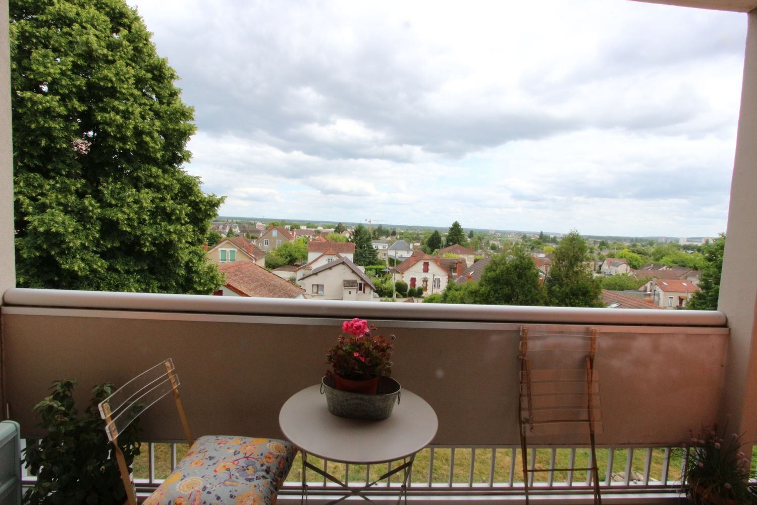 Appartement à vendre, 62m², Nevers