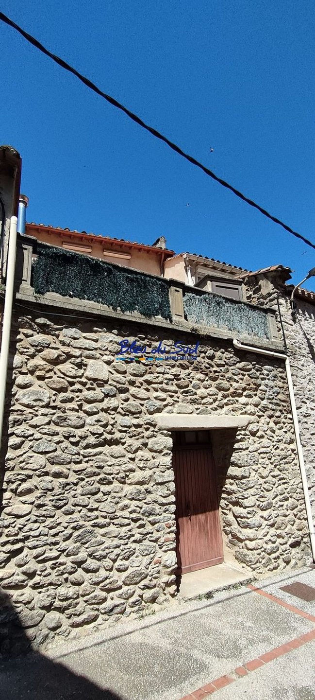 Maison à vendre, 70m², Estoher