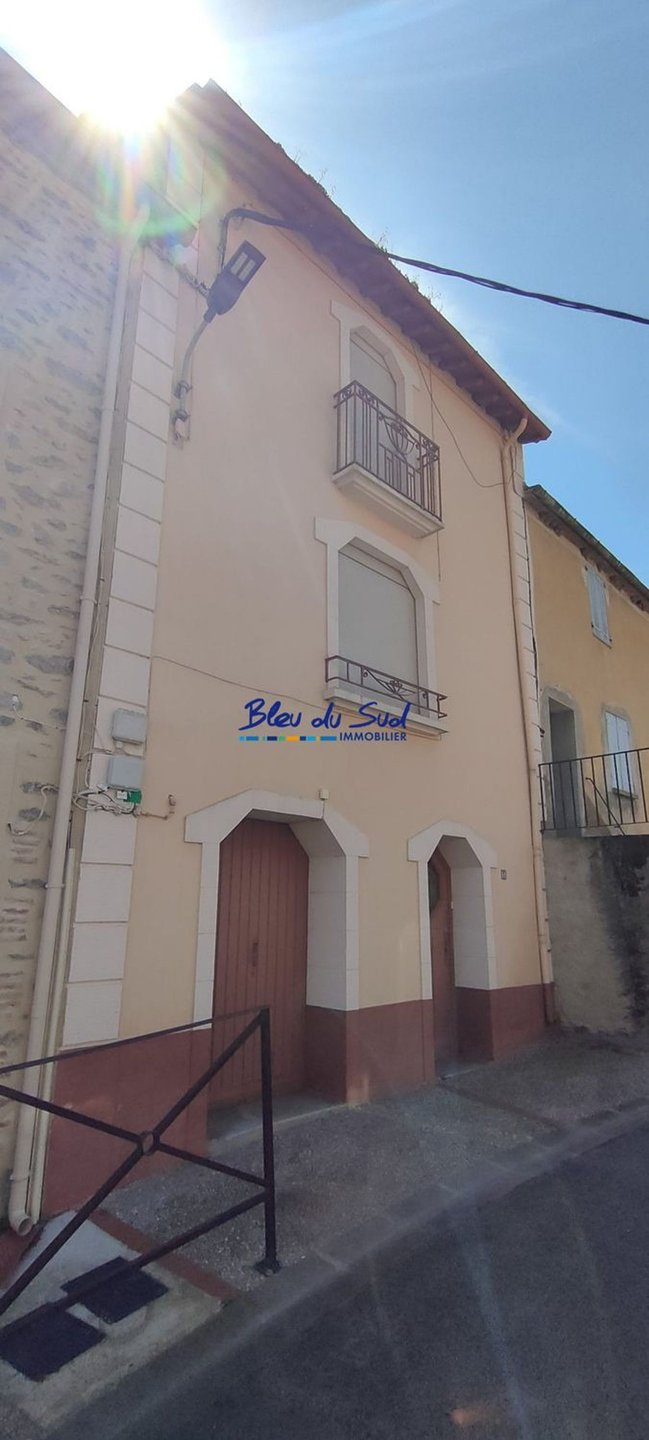 Maison à vendre, 70m², Estoher
