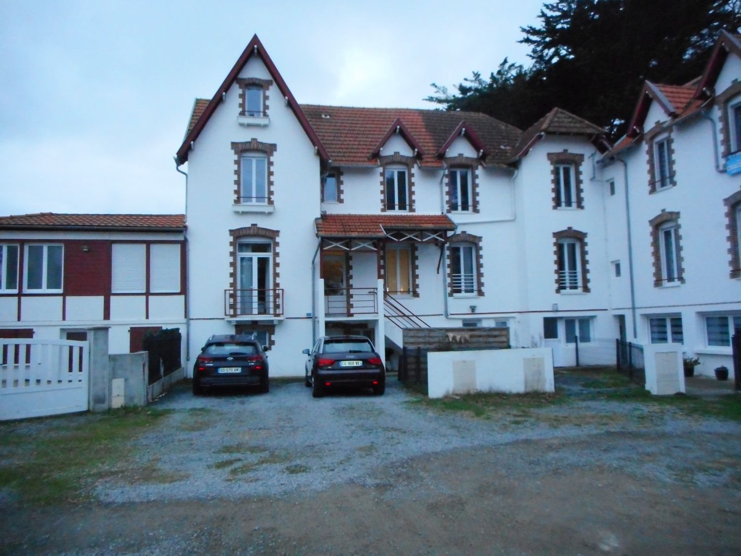Appartement à vendre, 50m², Saint-Michel-Chef-Chef