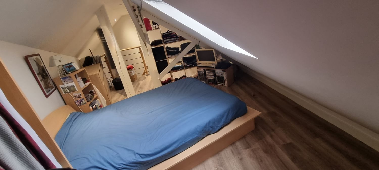 Appartement à vendre, 50m², Saint-Michel-Chef-Chef