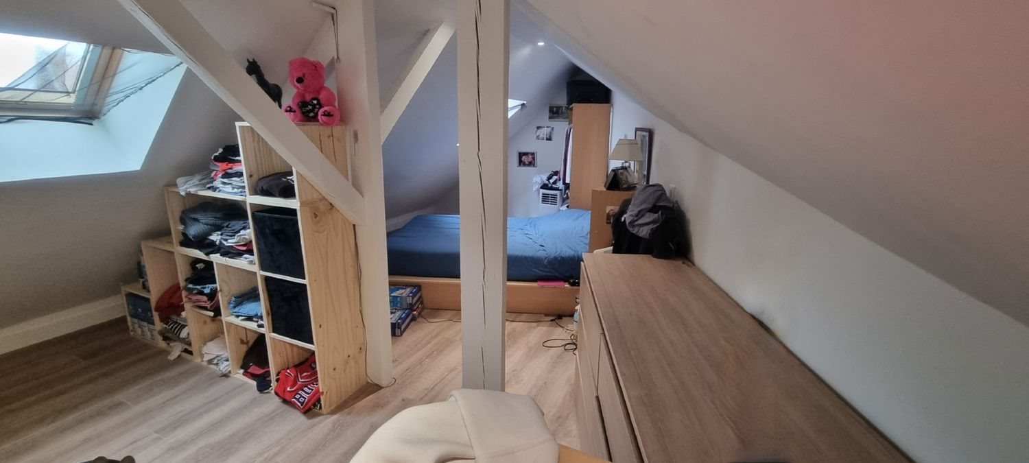 Appartement à vendre, 50m², Saint-Michel-Chef-Chef