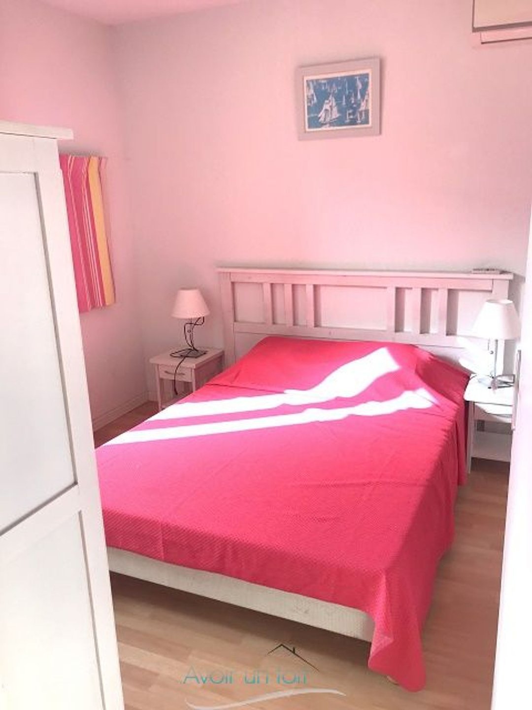 Appartement à vendre, 29m², Le Lavandou