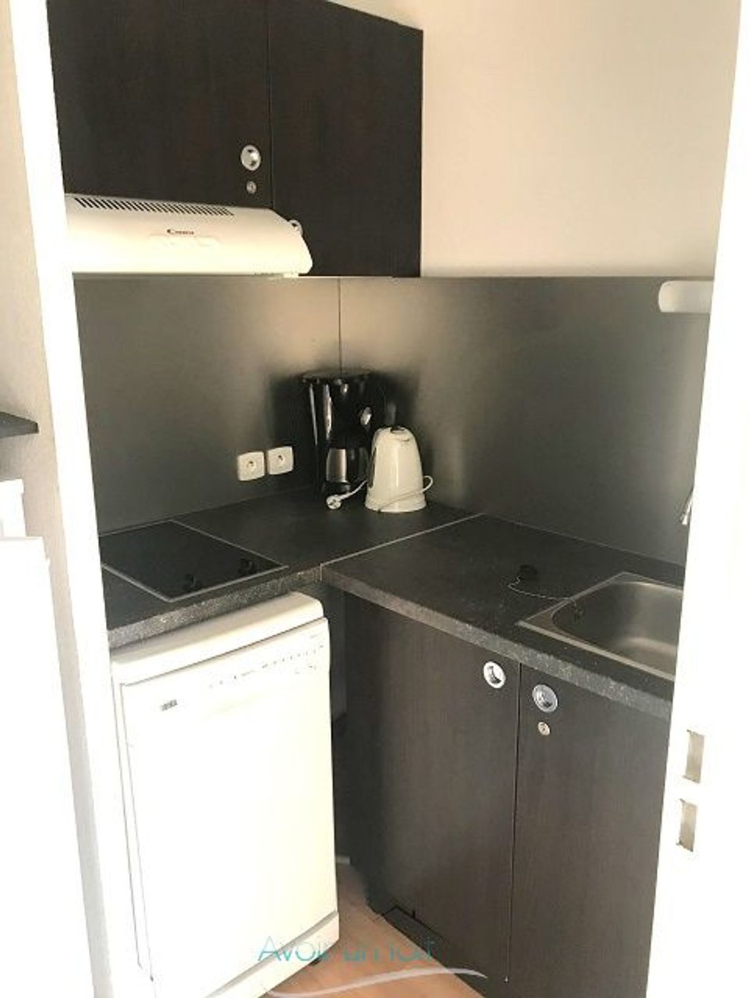 Appartement à vendre, 29m², Le Lavandou