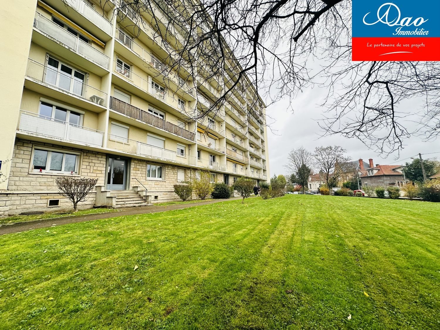 Appartement à vendre, 73m², Saint-André-les-Vergers