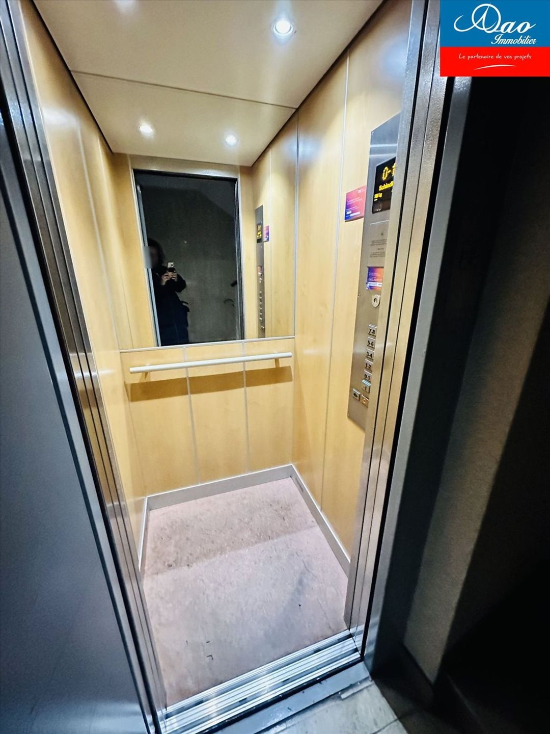 Appartement à vendre, 73m², Saint-André-les-Vergers