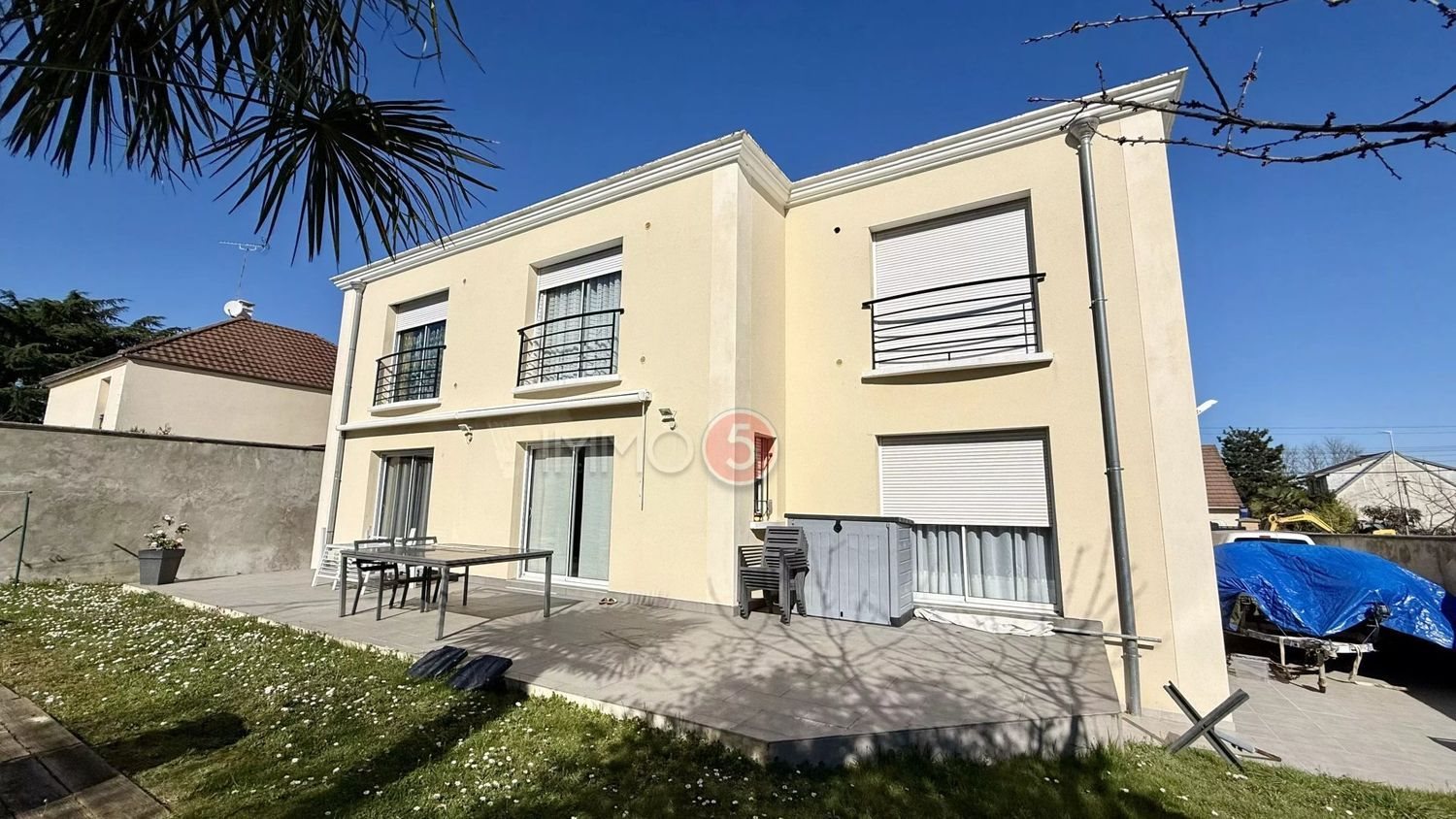Maison à vendre, 250m², Villemomble