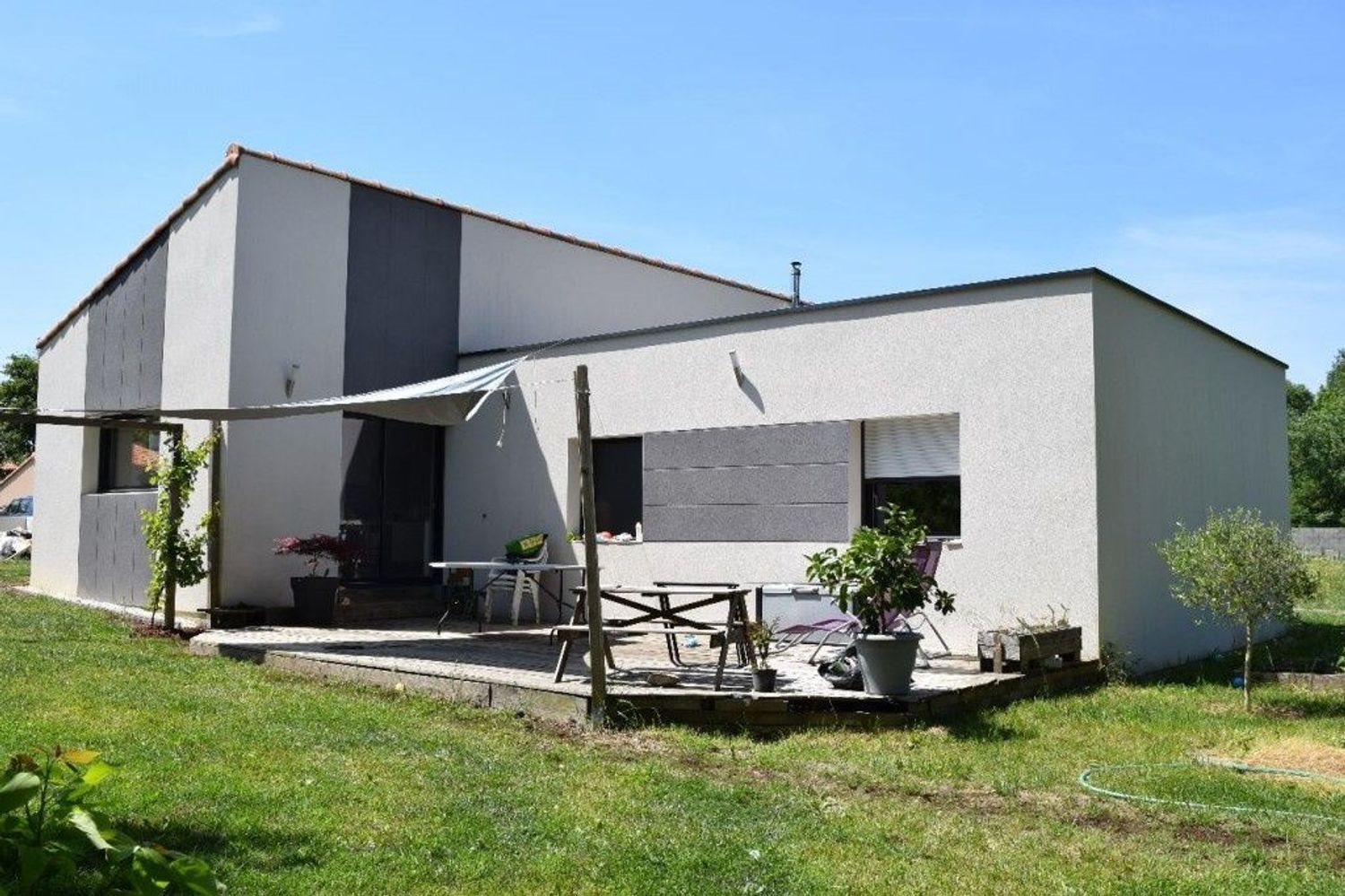 Maison à vendre, 124m², Corcoué-sur-Logne