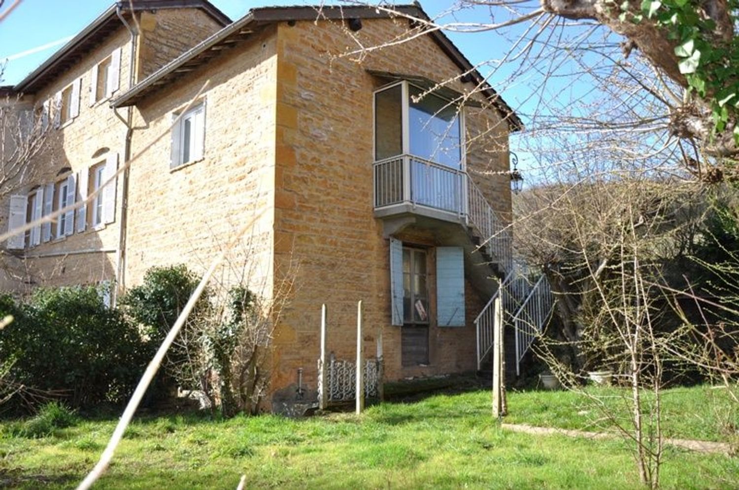 Maison à vendre, 153m², Lacenas