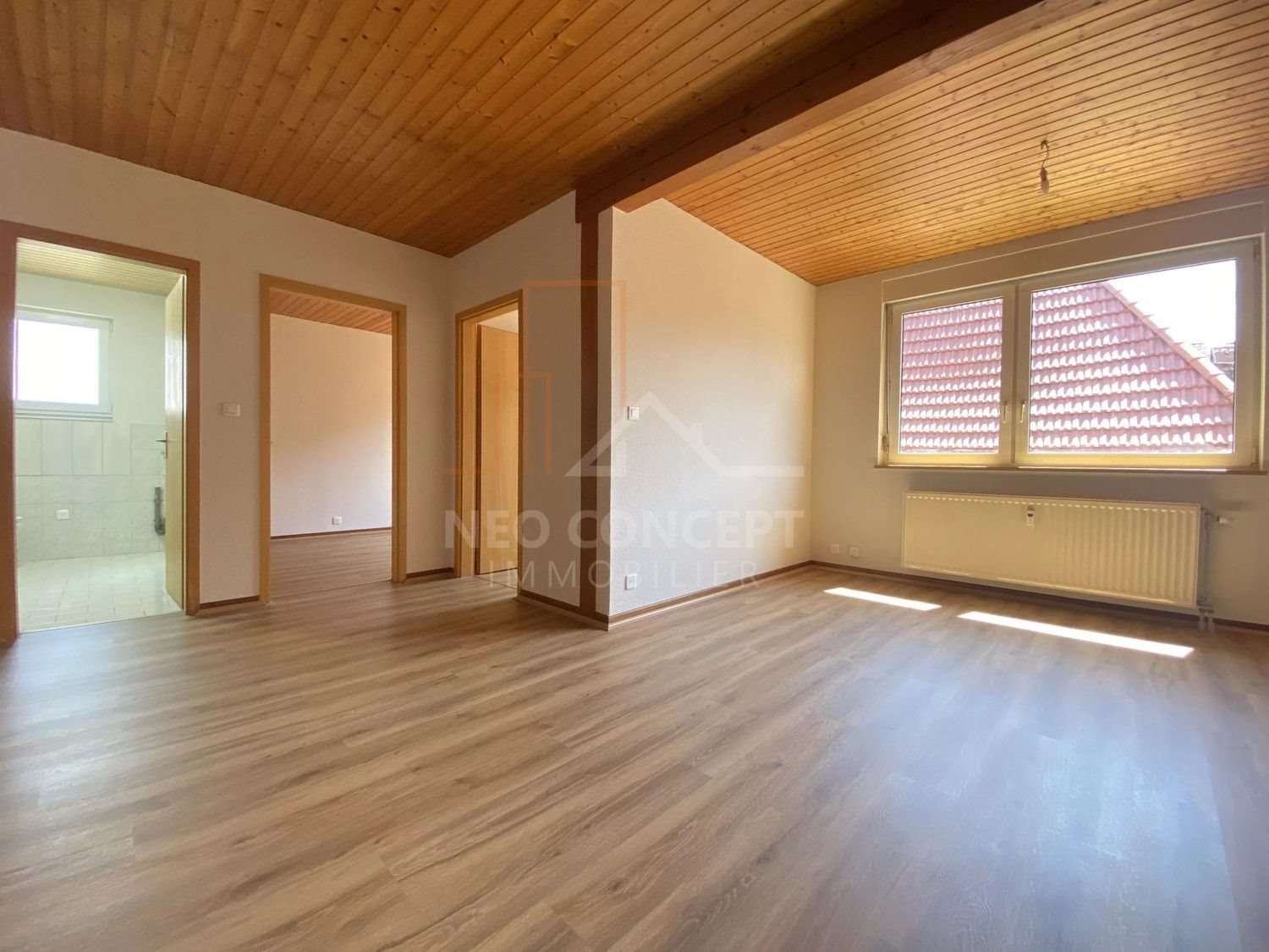 Appartement à louer, 45m², Wissembourg