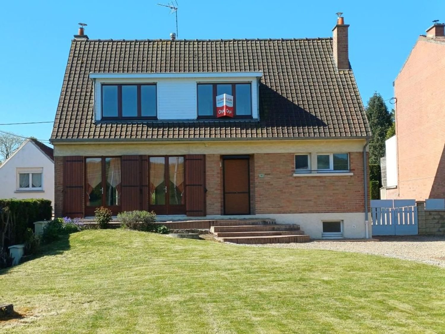 Maison à louer, 93m², Ebblinghem