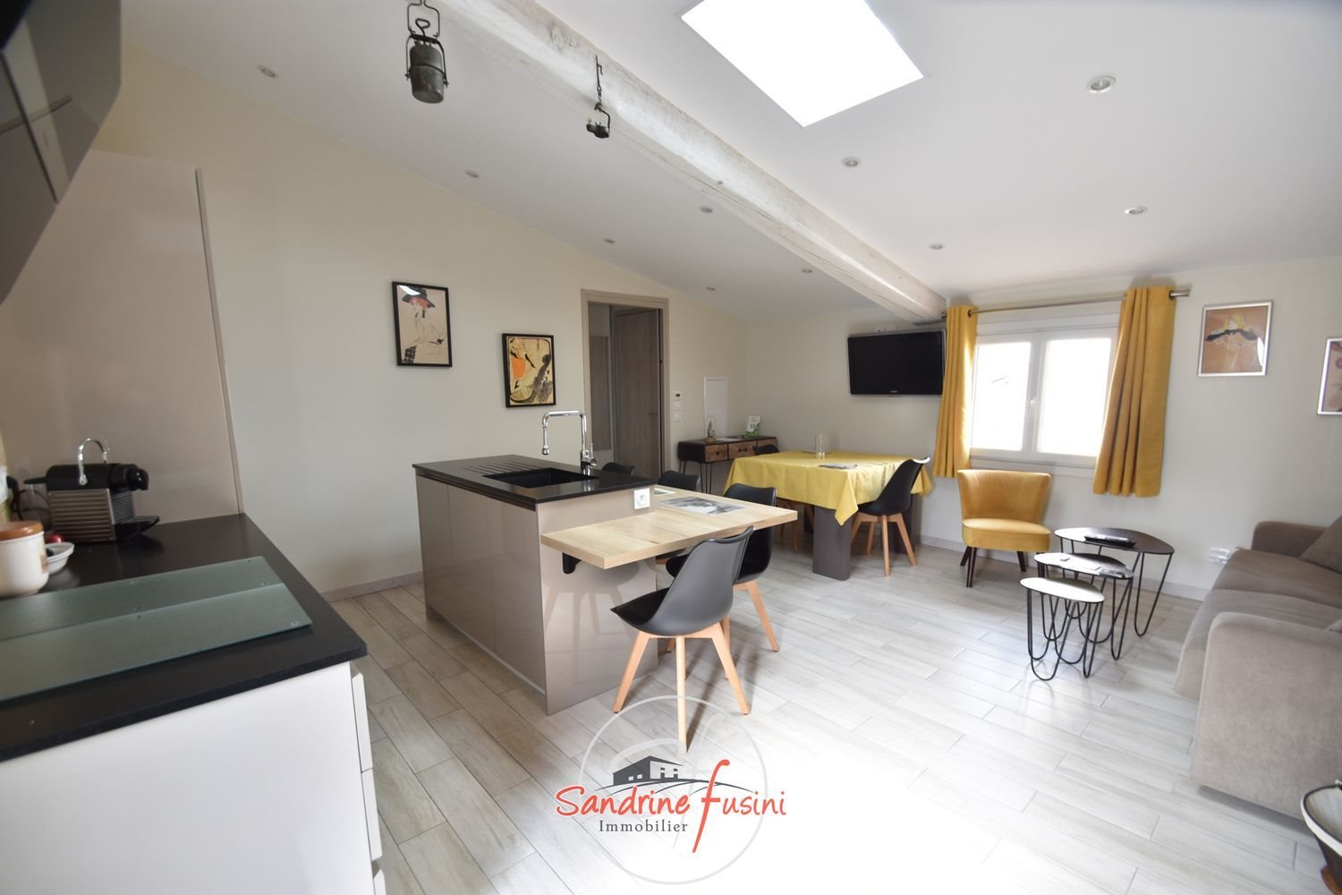 Maison à vendre, 60m², Bouyon