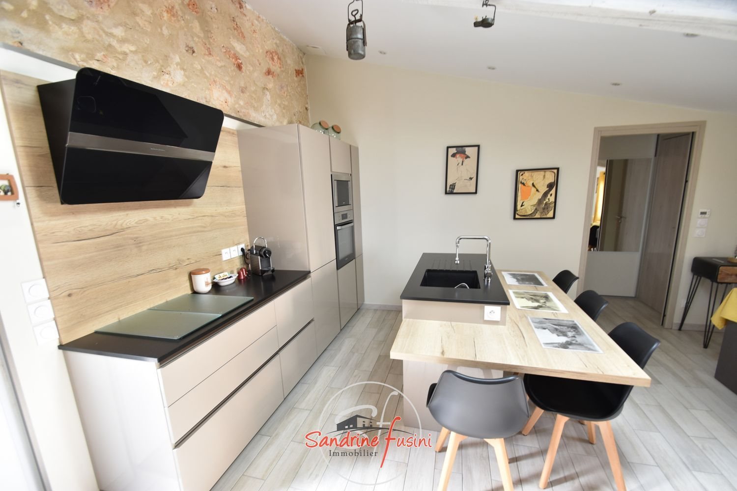 Maison à vendre, 60m², Bouyon