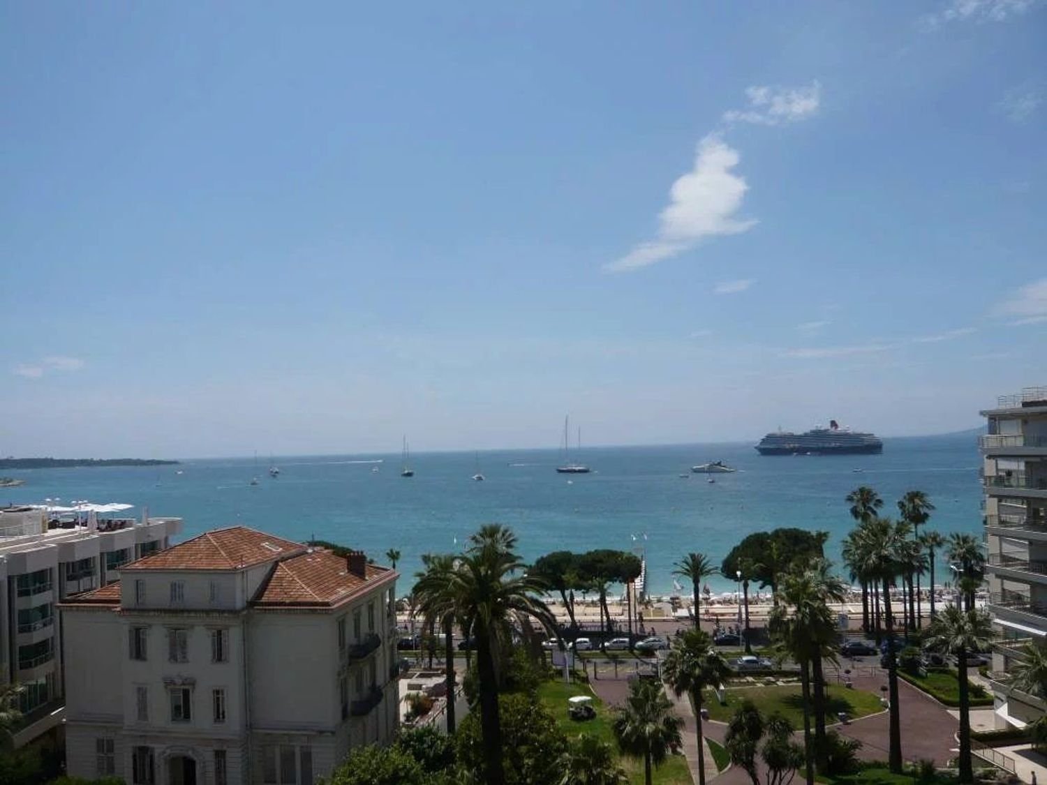 Appartement à louer, 142m², Cannes