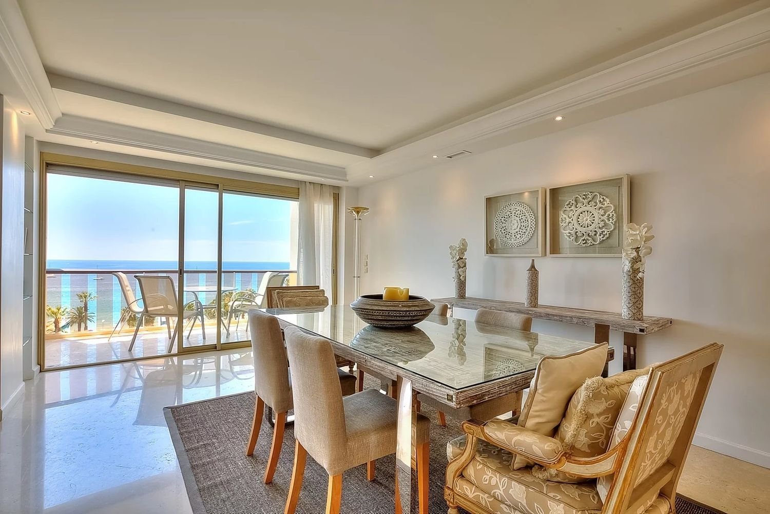 Appartement à louer, 142m², Cannes
