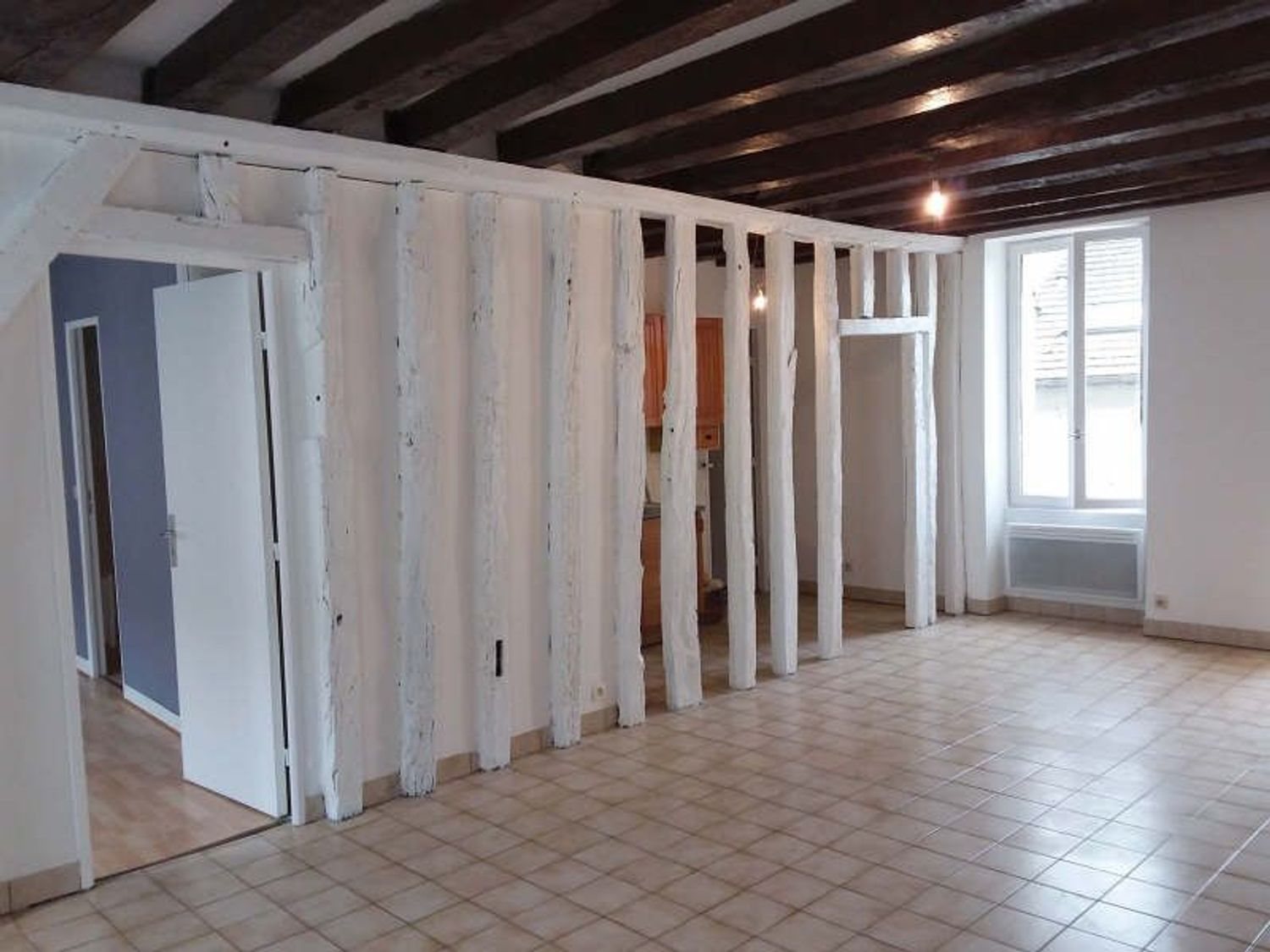 Appartement à vendre, 56m², Houdan