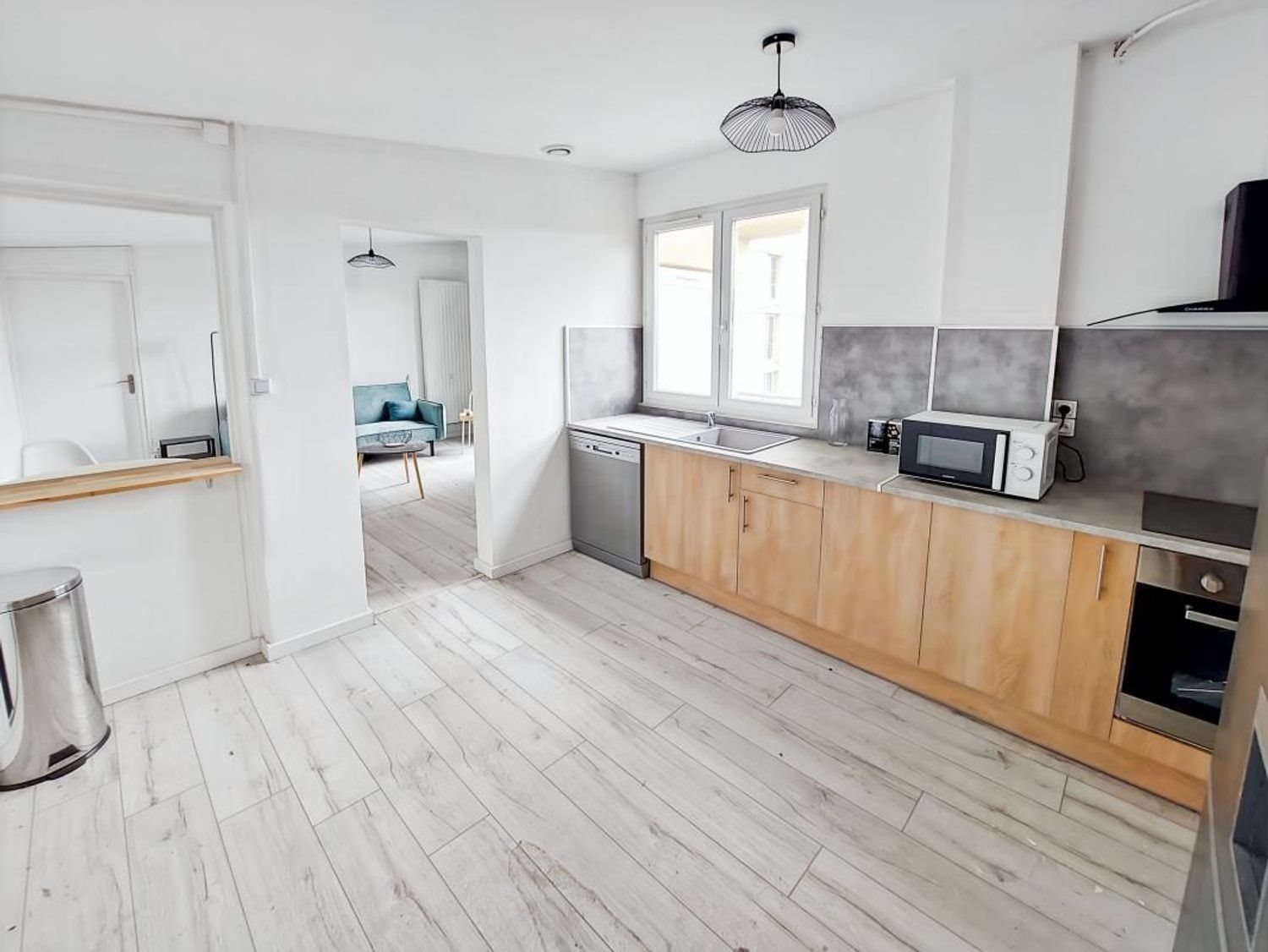 Appartement à vendre, 55m², Manosque