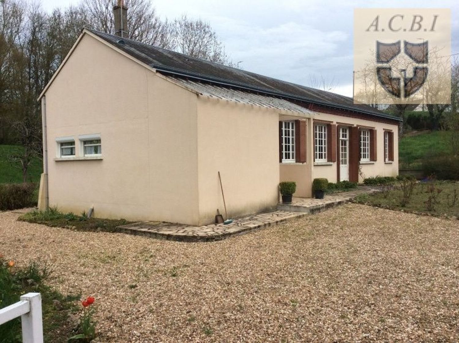 Maison à vendre, 95m², Cormenon