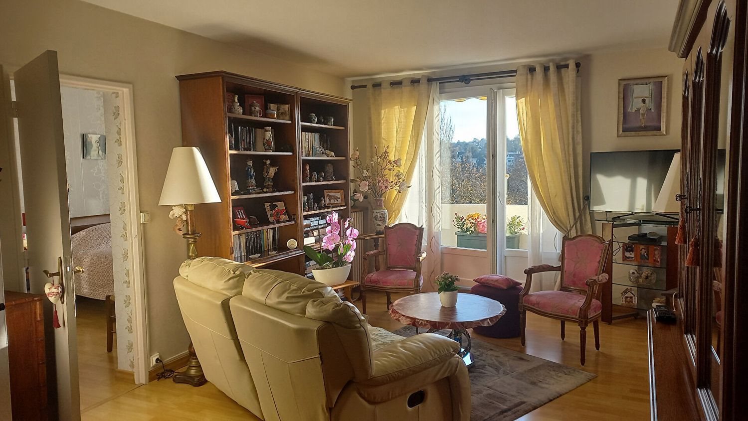 Appartement à vendre, 64m², Saint-Germain-en-Laye