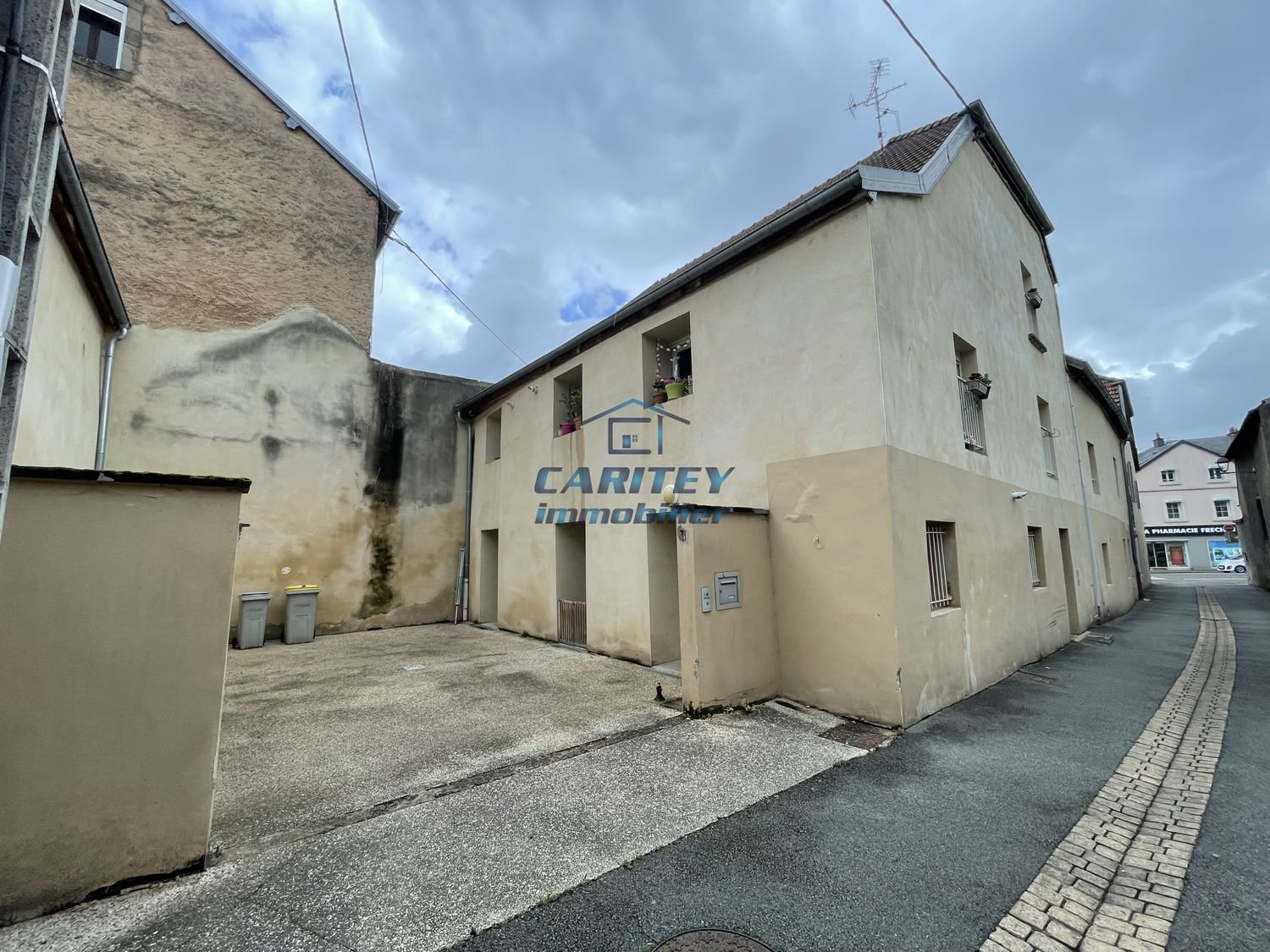 Appartement à vendre, 61m², Lure