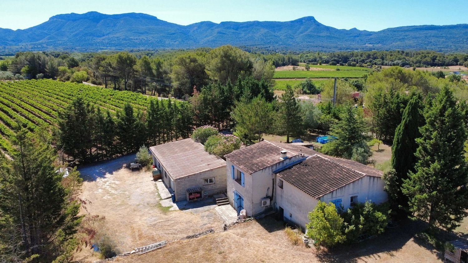 Maison à vendre, 102m², Trets