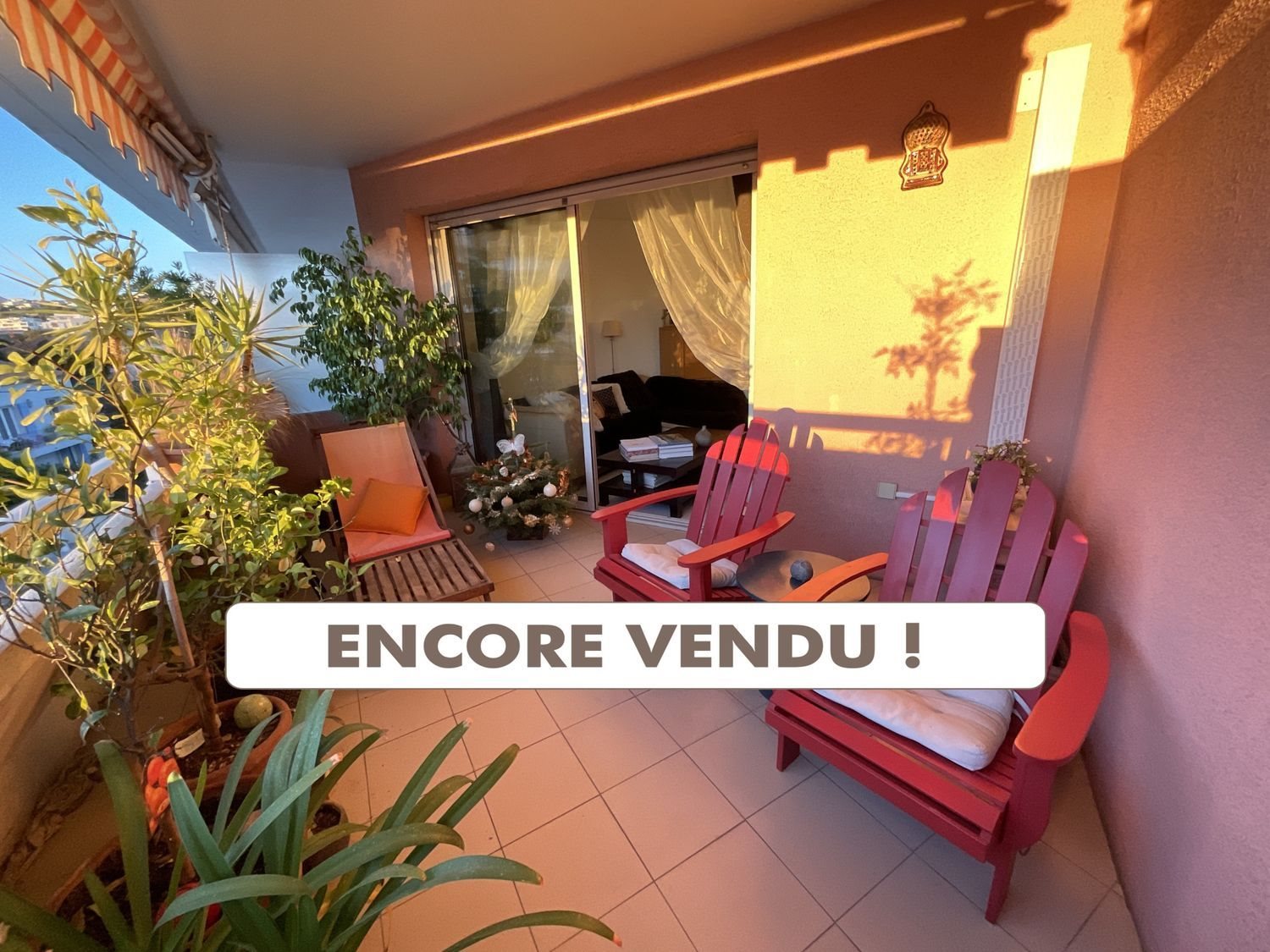Appartement à vendre, 40m², Cagnes-sur-Mer