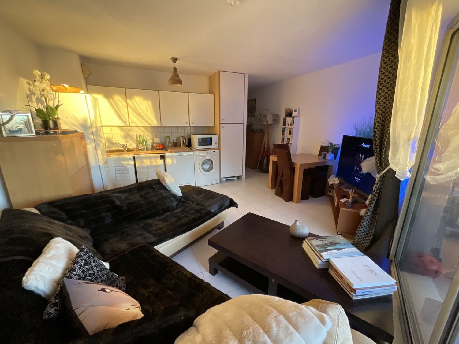 Appartement à vendre, 40m², Cagnes-sur-Mer