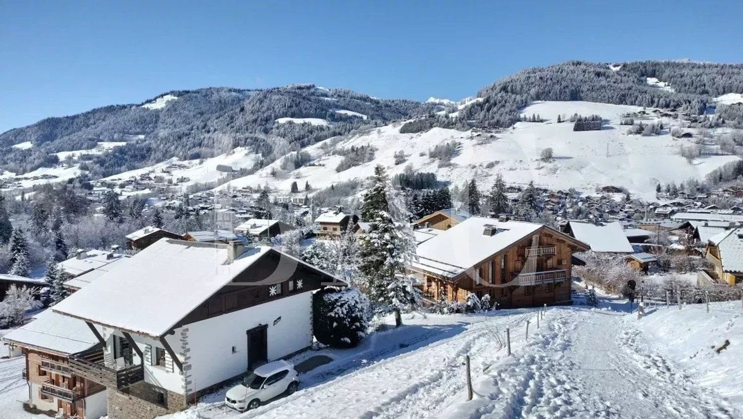 Maison à vendre, 300m², Megève