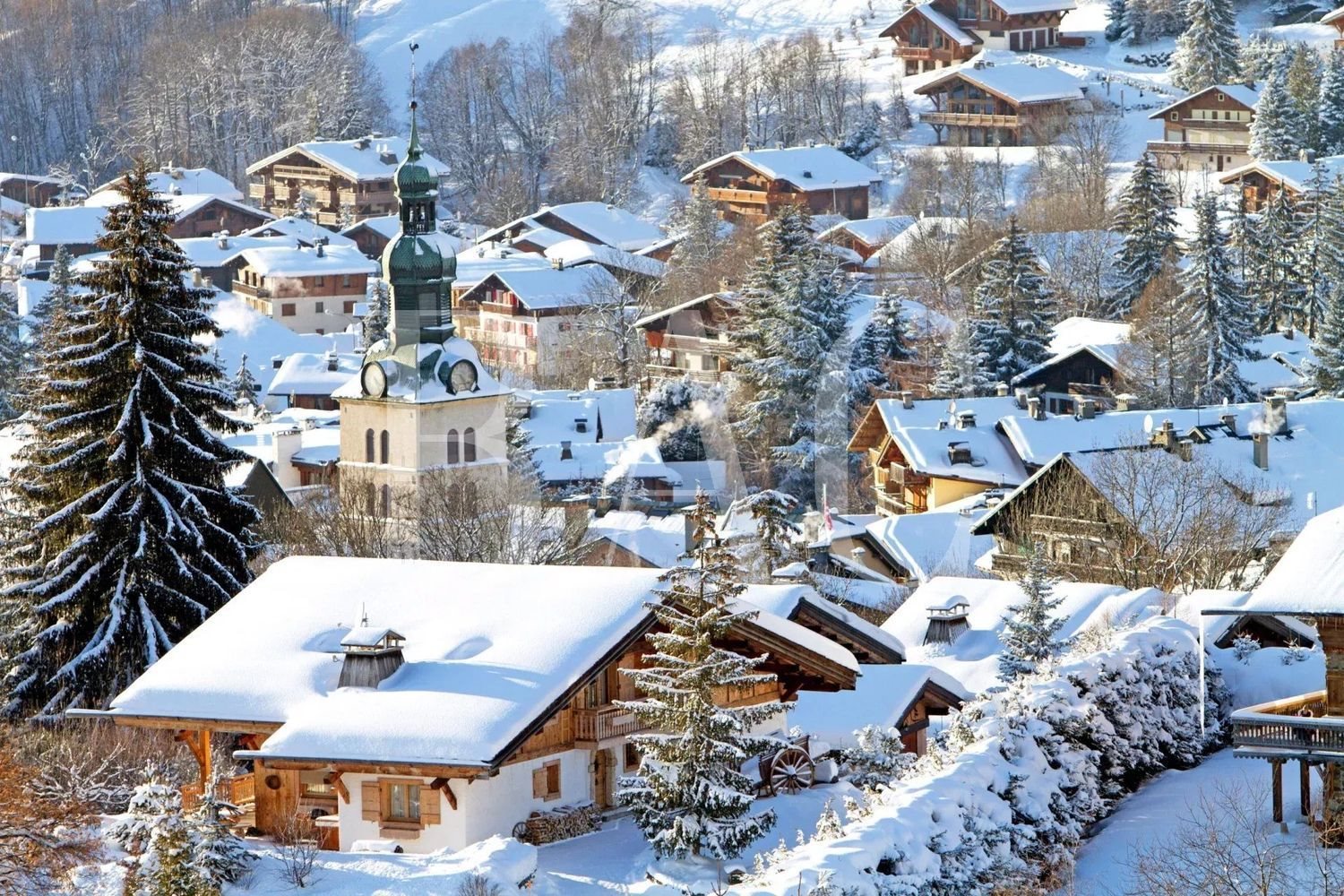 Maison à vendre, 300m², Megève