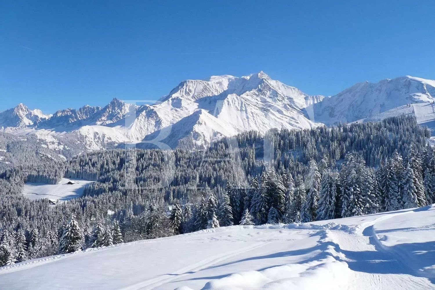 Maison à vendre, 300m², Megève