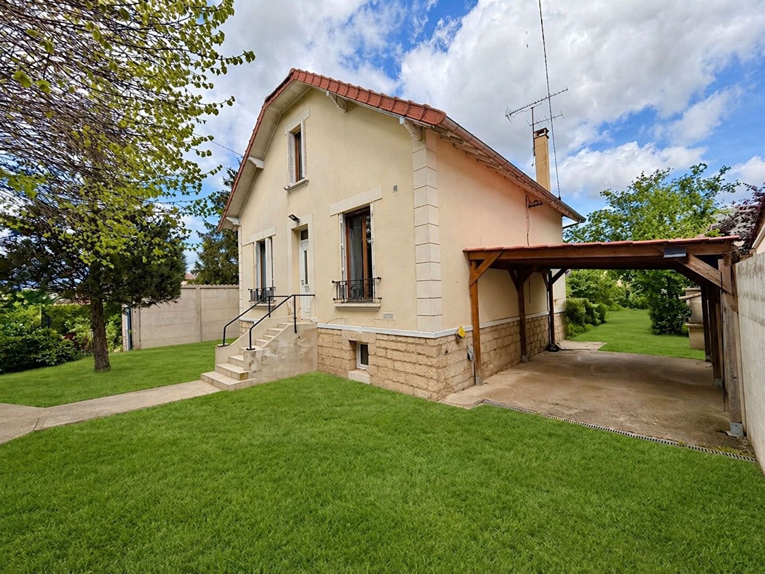 Maison à vendre, 115m², Sartrouville