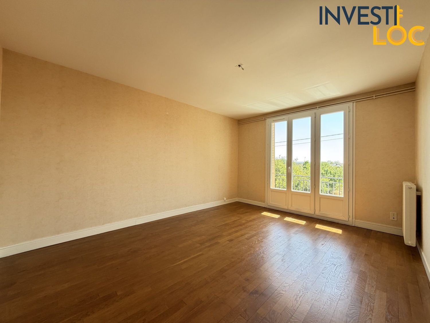 Appartement à louer, 84m², Le Creusot