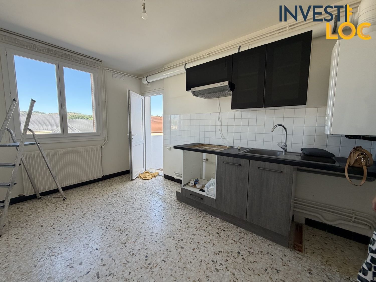 Appartement à louer, 84m², Le Creusot