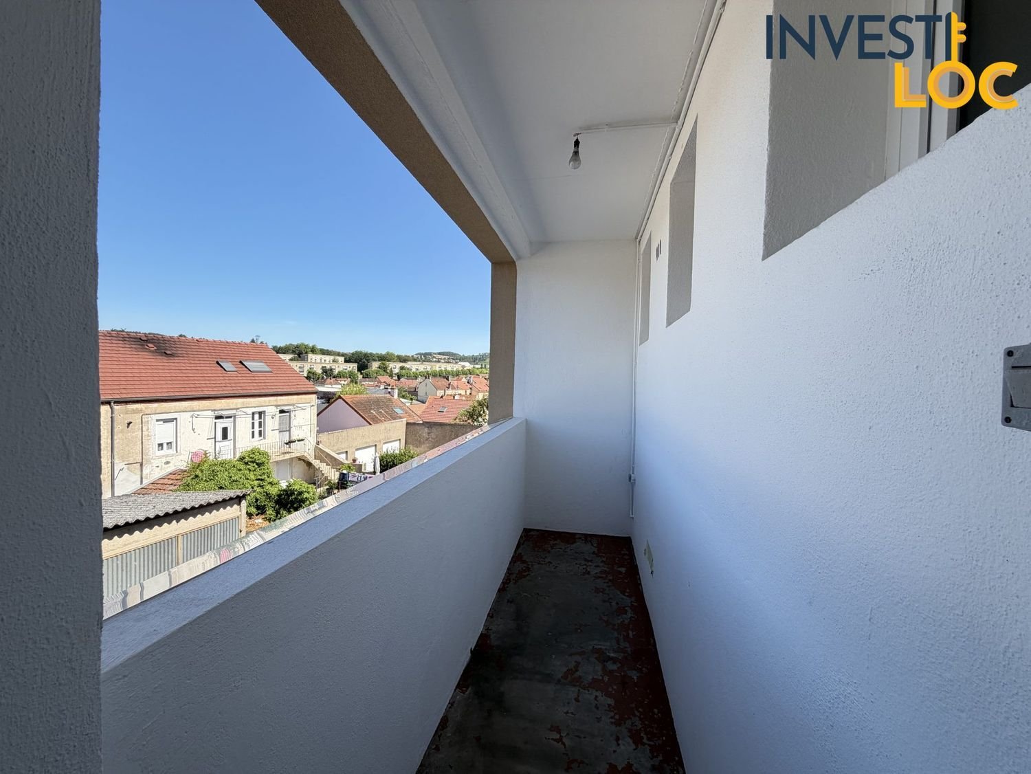 Appartement à louer, 84m², Le Creusot