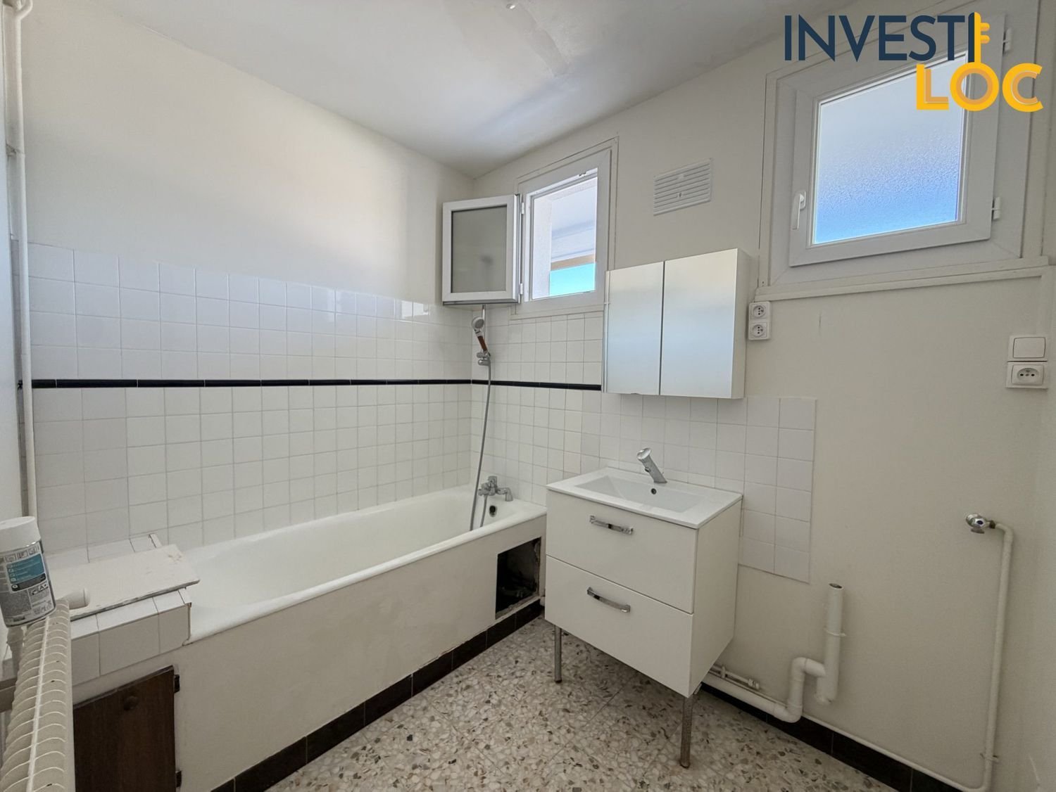 Appartement à louer, 84m², Le Creusot