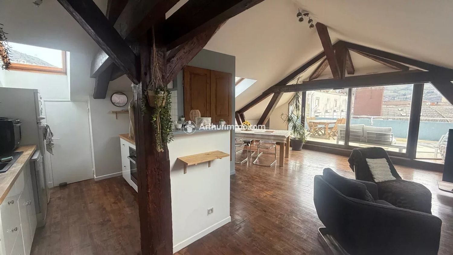 Appartement à vendre, 81m², Millau