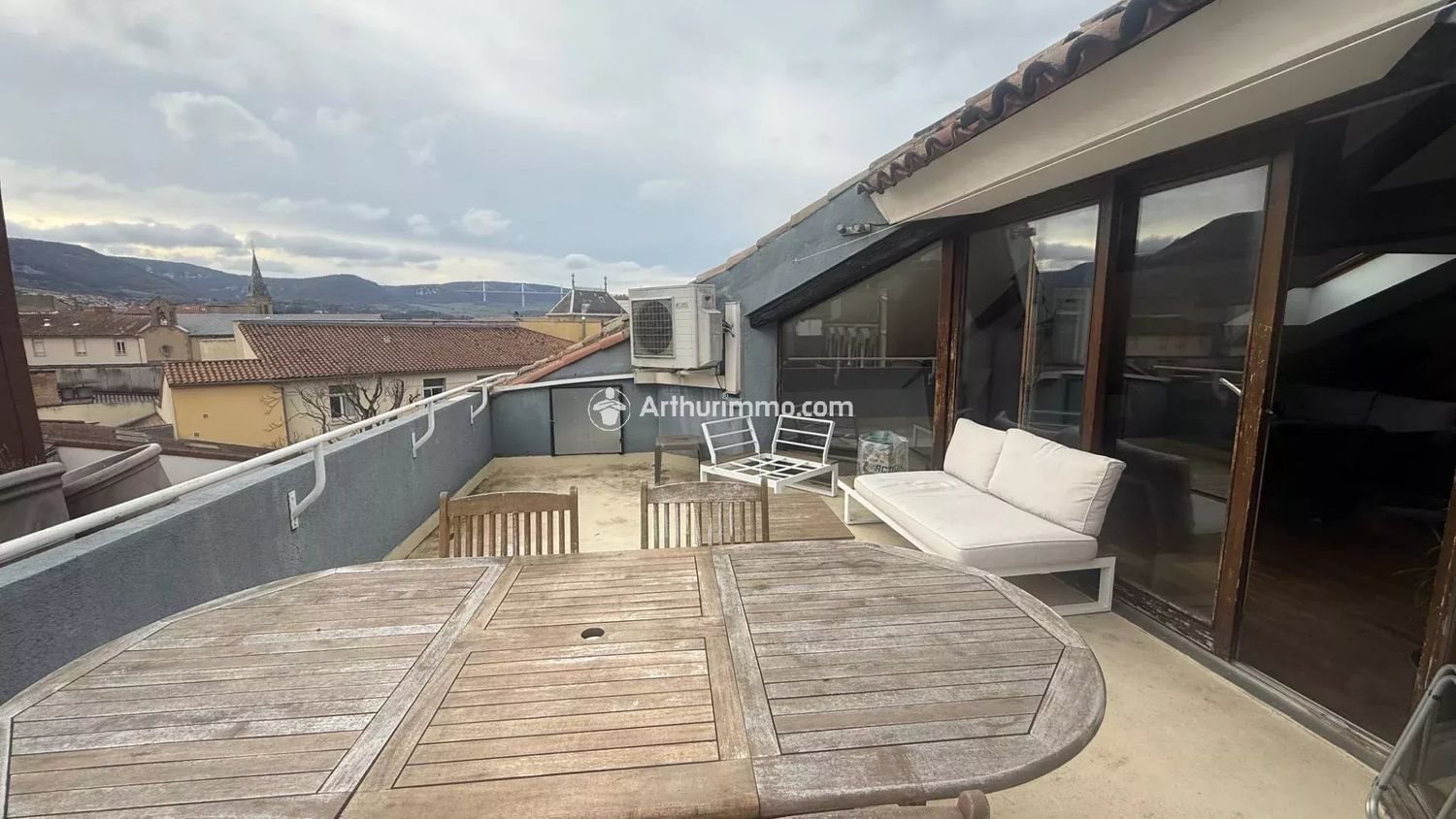 Appartement à vendre, 81m², Millau