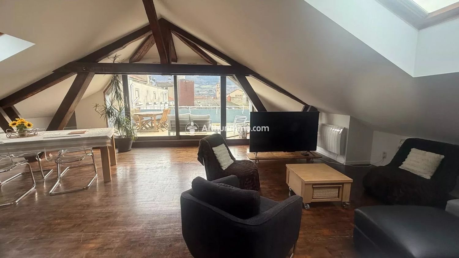Appartement à vendre, 81m², Millau