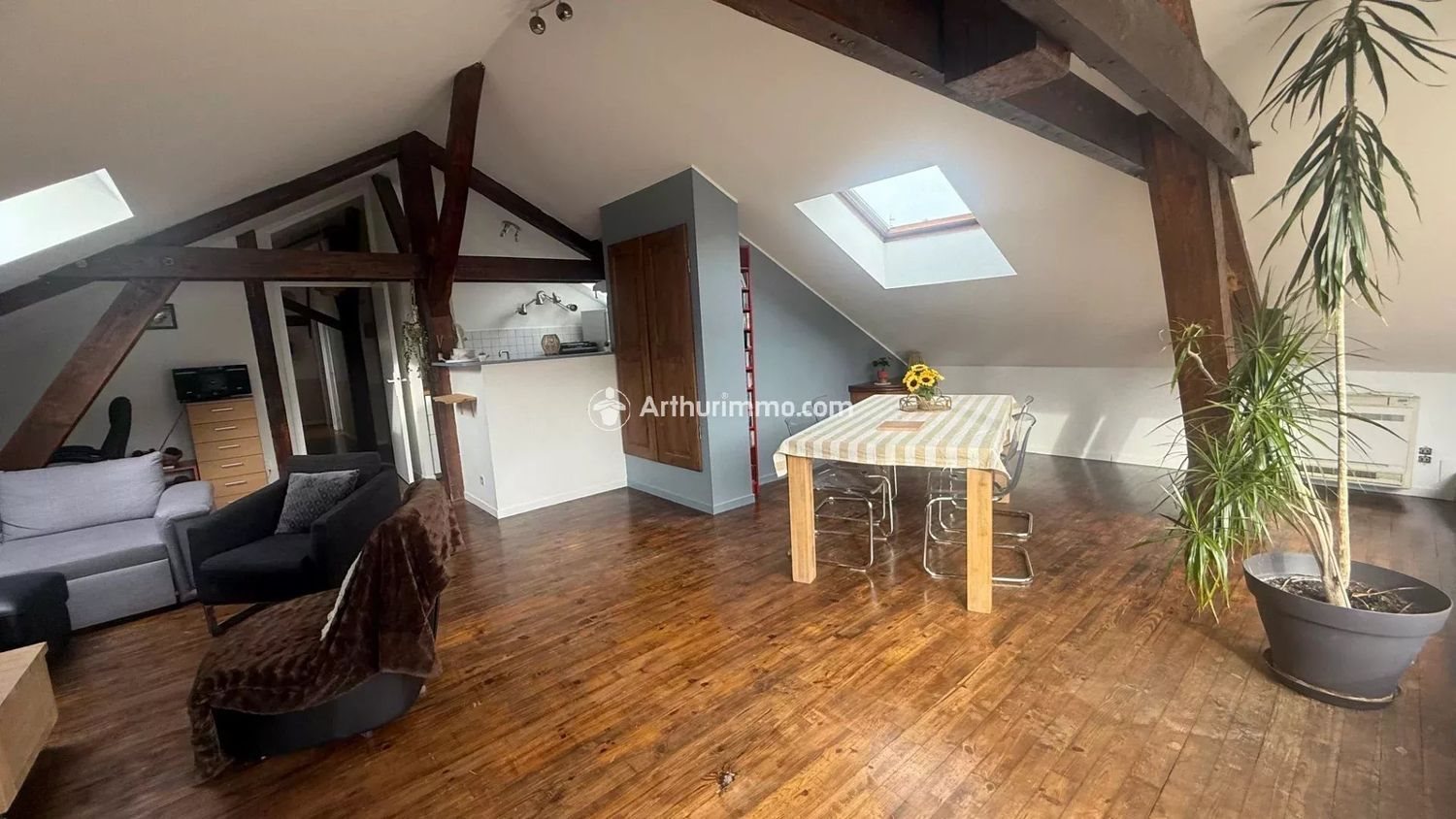 Appartement à vendre, 81m², Millau
