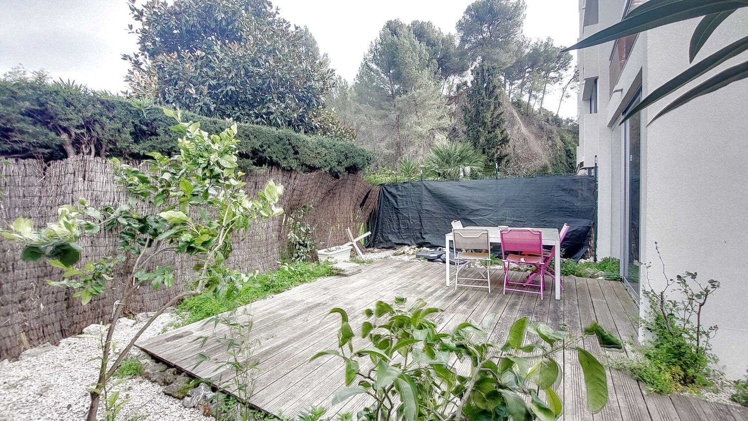 Appartement à vendre, 45m², Le Cannet