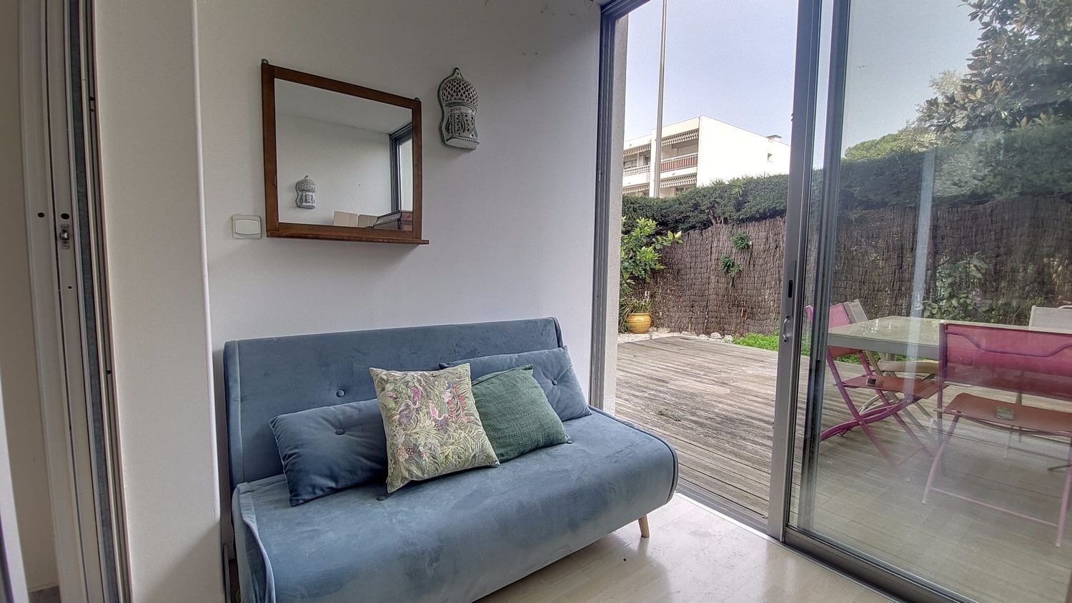 Appartement à vendre, 45m², Le Cannet