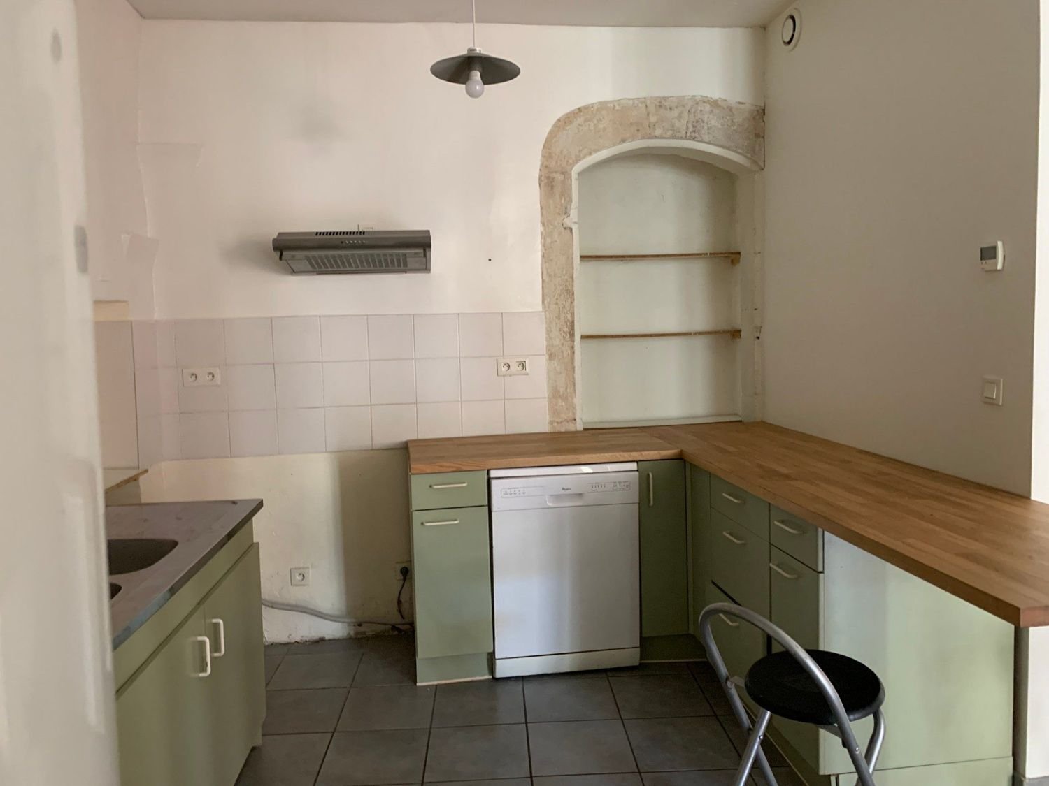 Appartement à louer, 77m², Les Vans
