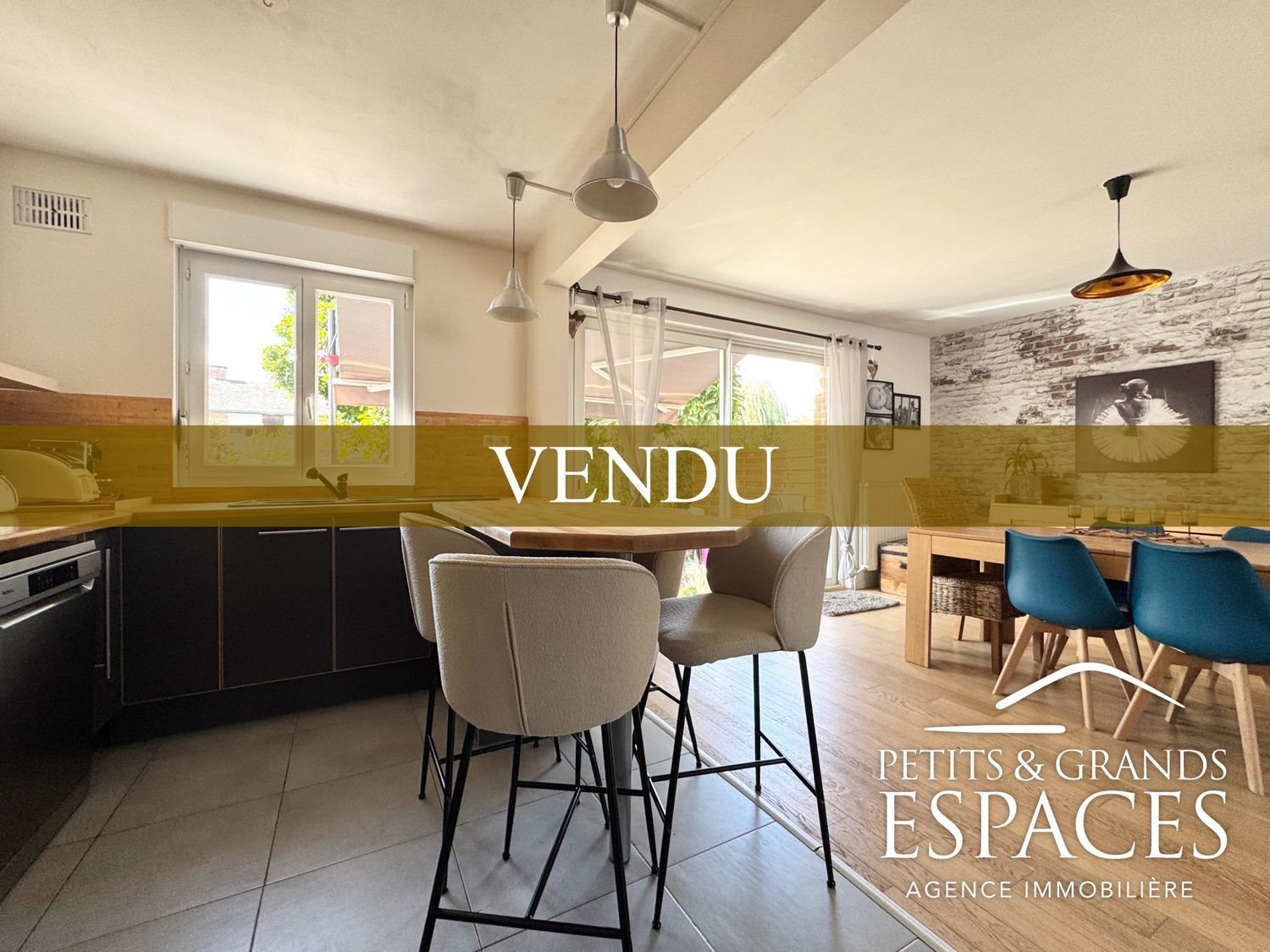 Maison à vendre, 95m², Aulnoy-lez-Valenciennes
