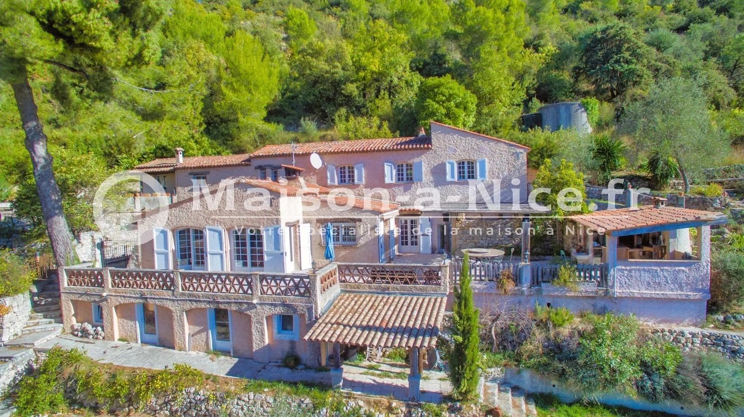 Maison à vendre, 285m², Falicon