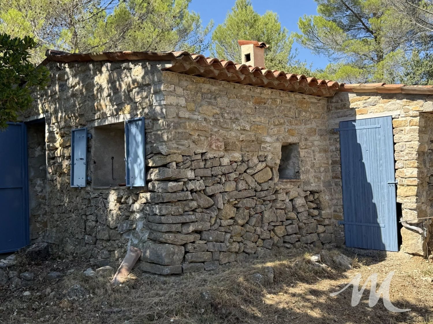 Maison à vendre, 24m², Pontevès