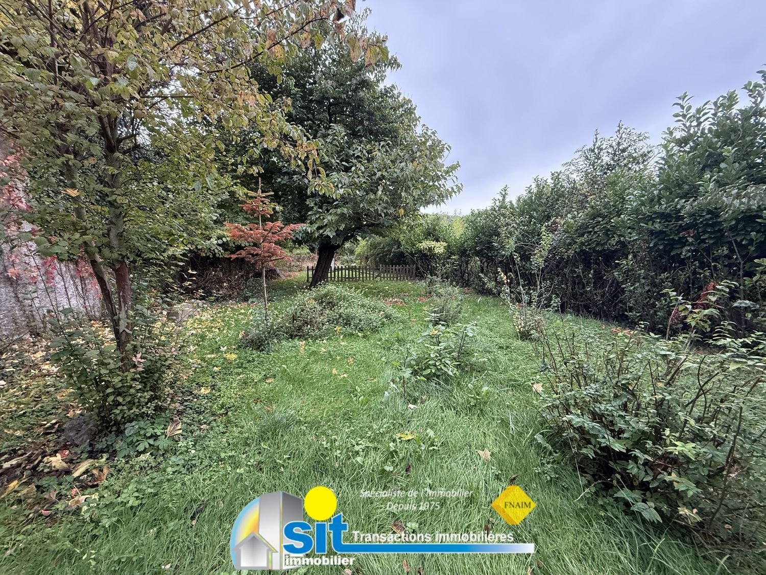 Maison à vendre, 42m², Saint-Romain-en-Gal