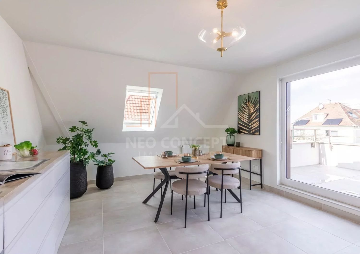 Appartement à vendre, 74m², Wolfisheim
