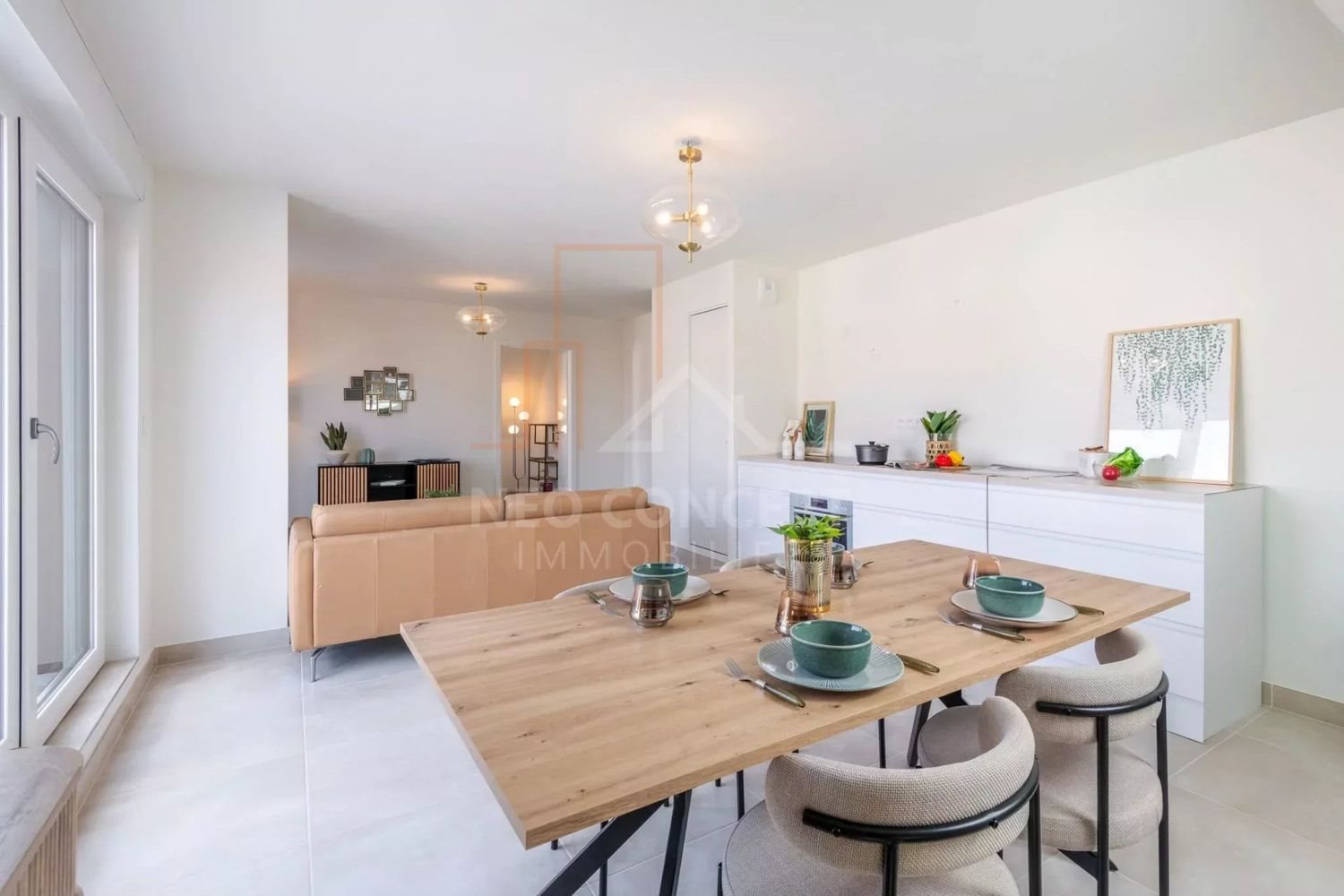 Appartement à vendre, 74m², Wolfisheim