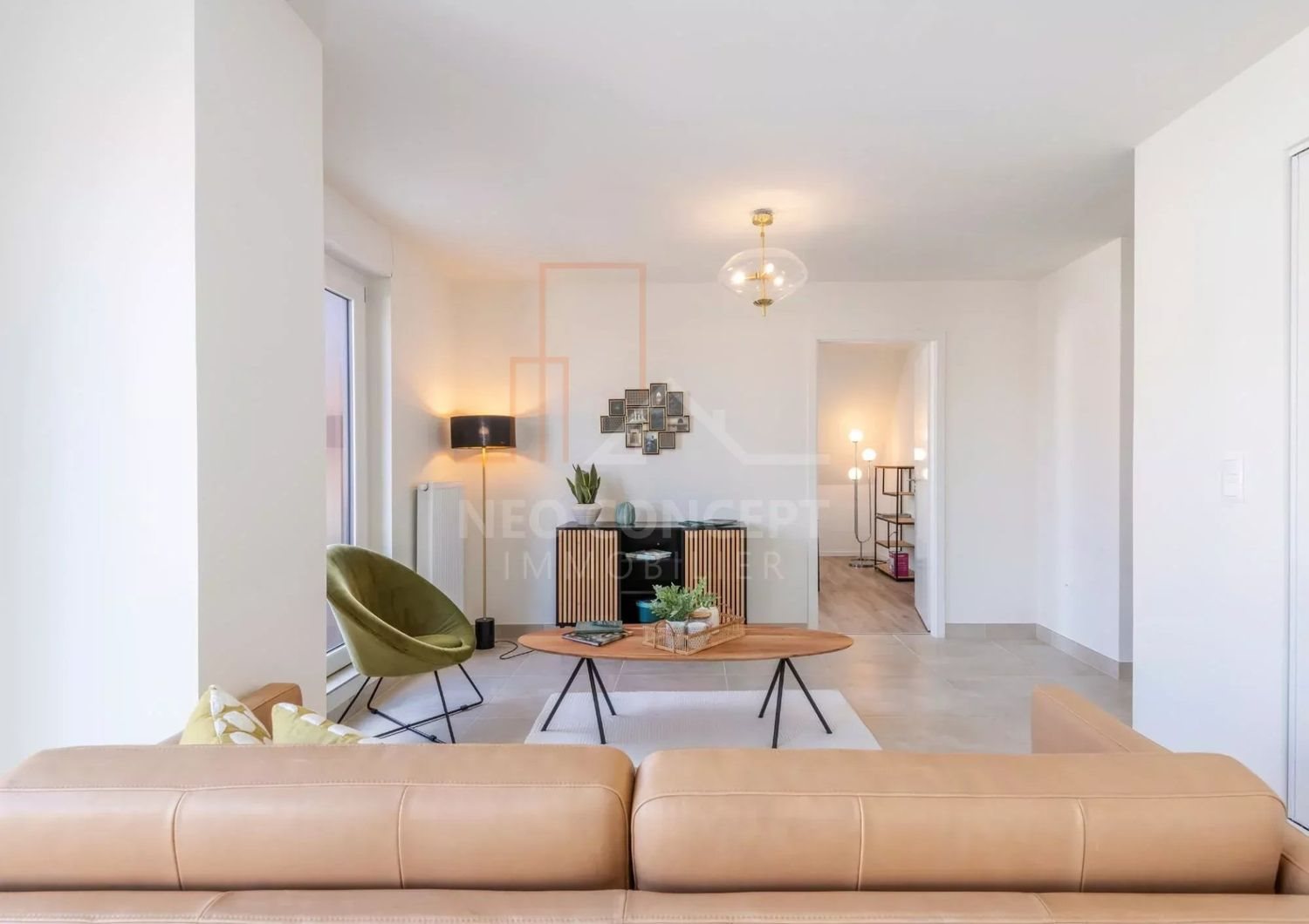Appartement à vendre, 74m², Wolfisheim